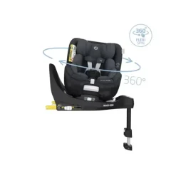 Discount Mica Pro Eco Authentic Black Autostole - Toddler