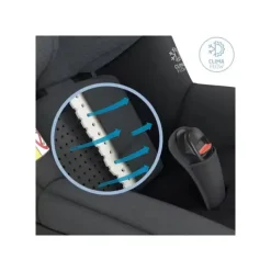 Discount Mica Pro Eco Authentic Black Autostole - Toddler