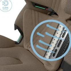 Best Maxi-Cosi Emerald 360 Pro - Authentic Truffle Autostole - Toddler