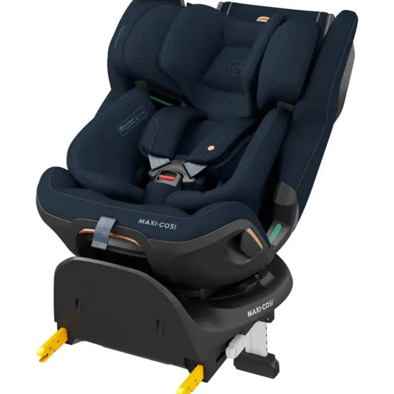 Online Maxi-Cosi Emerald 360 Pro - Authentic Blue Autostole - Toddler