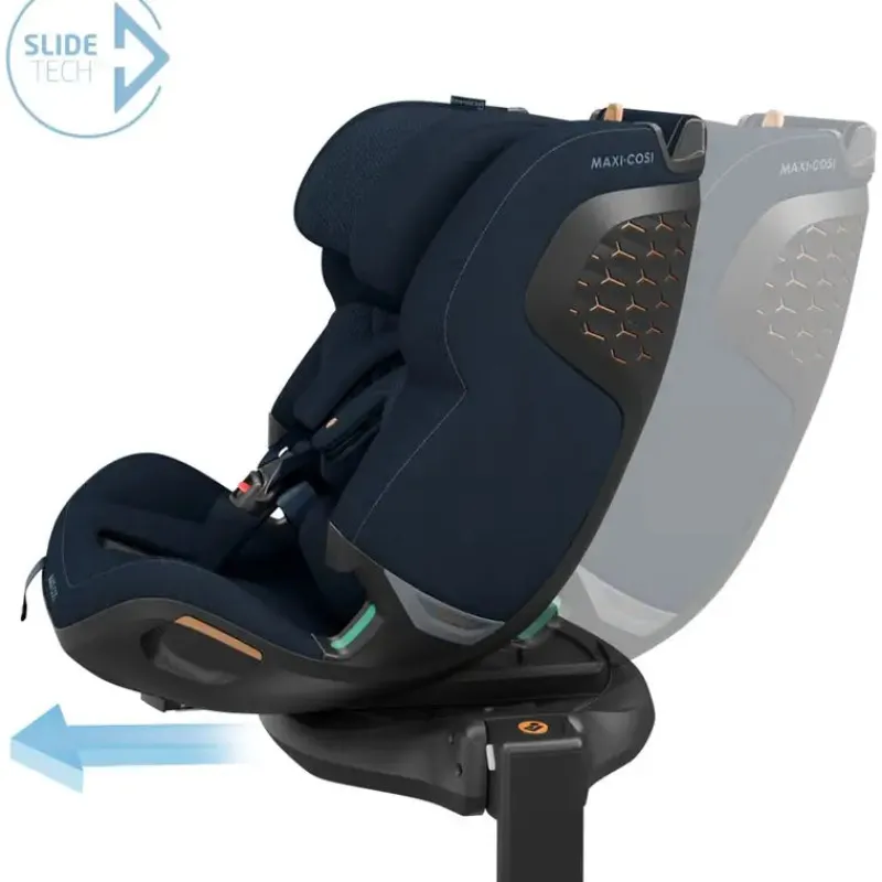 Online Maxi-Cosi Emerald 360 Pro - Authentic Blue Autostole - Toddler