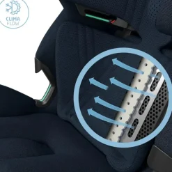 Online Maxi-Cosi Emerald 360 Pro - Authentic Blue Autostole - Toddler