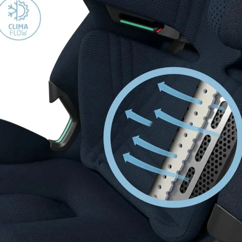 Online Maxi-Cosi Emerald 360 Pro - Authentic Blue Autostole - Toddler