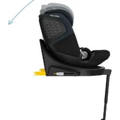 Hot Maxi-Cosi EMERALD 360 S TONAL BLACK Autostole - Toddler