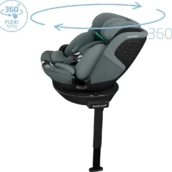 Best Maxi-Cosi EMERALD 360 S TONAL GRAPHITE Autostole - Toddler