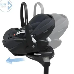 New Maxi-Cosi FamilyFix 360 Pro Autostole - Toddler|Autostole - Baby