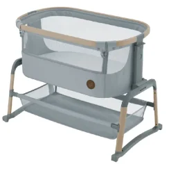 Outlet Maxi-Cosi Iora Air - Beyond Grey Børn Babysenge