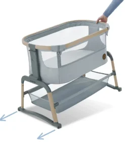 Outlet Maxi-Cosi Iora Air - Beyond Grey Børn Babysenge