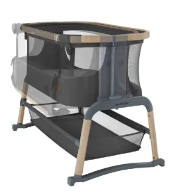 Outlet Maxi-Cosi Iora Air Beyond graphite Børn Babysenge