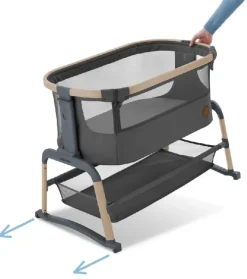 Outlet Maxi-Cosi Iora Air Beyond graphite Børn Babysenge