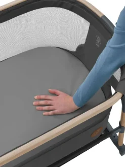 Outlet Maxi-Cosi Iora Air Beyond graphite Børn Babysenge