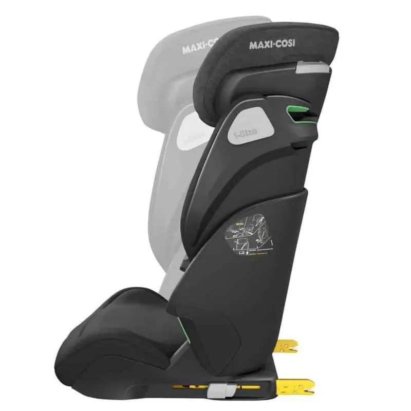 New Maxi-Cosi Korepro Black Autostole - Barn