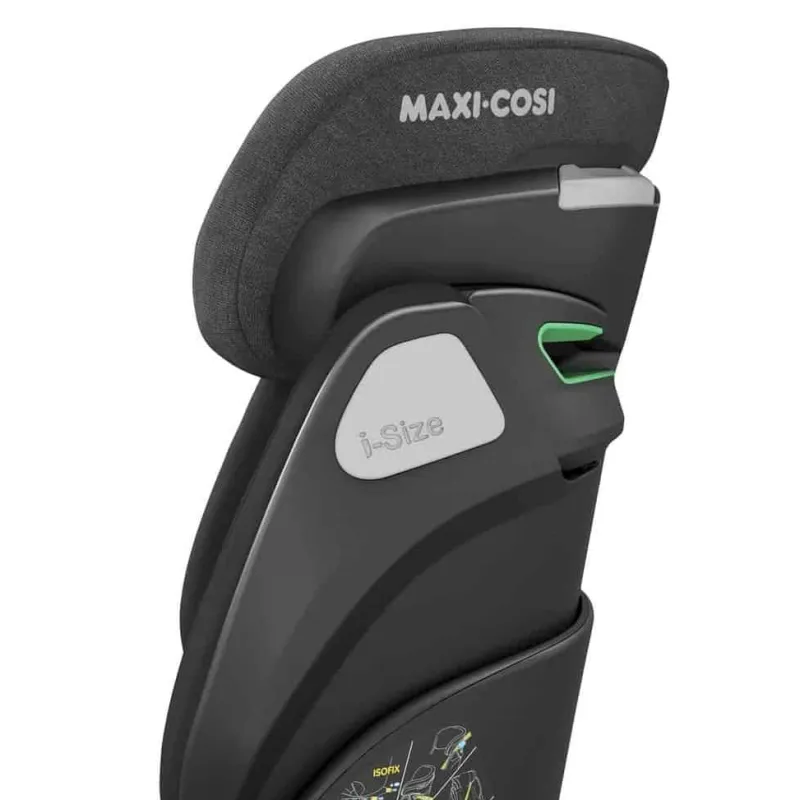 New Maxi-Cosi Korepro Black Autostole - Barn