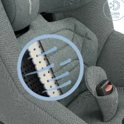 Discount Maxi-Cosi Mica 360 Pro Authentic Grey Autostole - Toddler