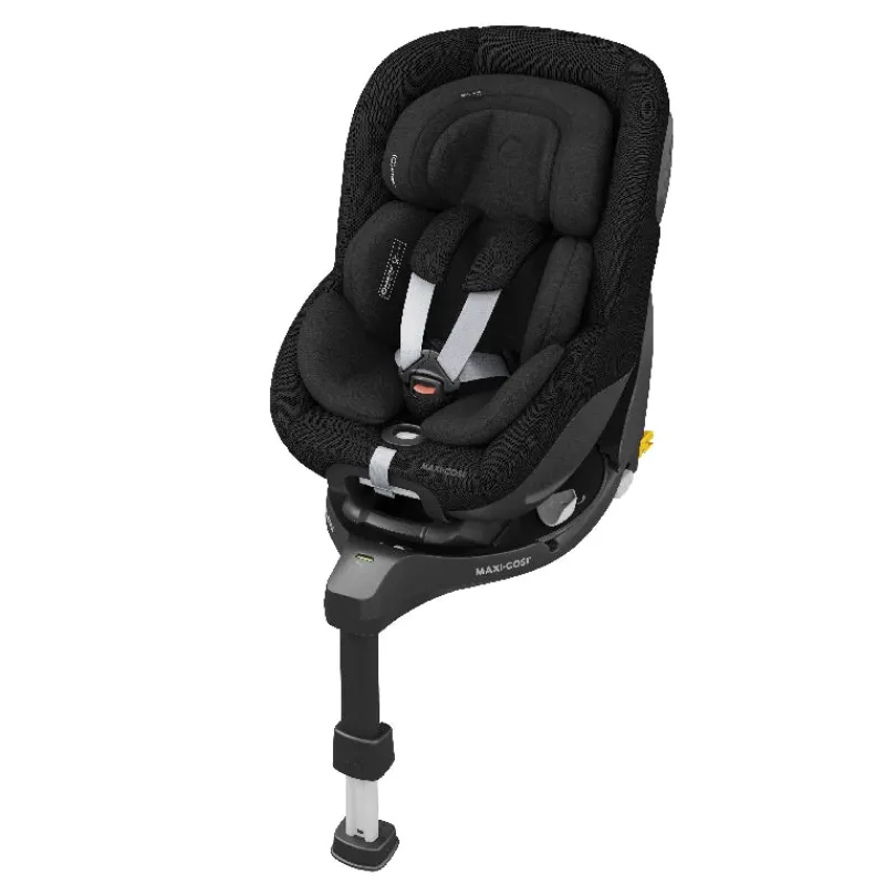 Clearance Maxi-Cosi Mica 360 Pro Authentic Black Autostole - Toddler