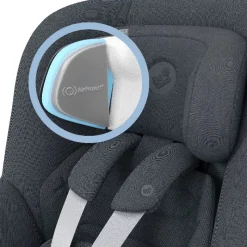 Discount Maxi-Cosi Mica 360 Pro Authentic Graphite Autostole - Toddler