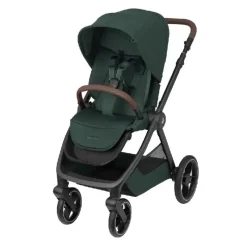 Hot Maxi-Cosi OXFORD PLUS TWILLIC GREEN Duo- &Amp; Kombivogne
