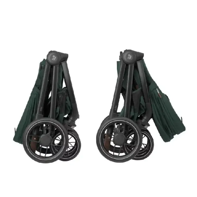 Hot Maxi-Cosi OXFORD PLUS TWILLIC GREEN Duo- &Amp; Kombivogne