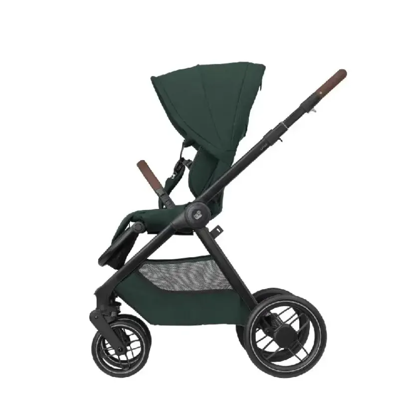 Hot Maxi-Cosi OXFORD PLUS TWILLIC GREEN Duo- &Amp; Kombivogne
