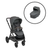 Sale Maxi-Cosi OXFORD PLUS TWILLIC GRAPHITE Duo- &Amp; Kombivogne