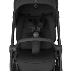 Maxi-Cosi OXFORD PLUS TWILLIC BLACK Duo- &Amp; Kombivogne