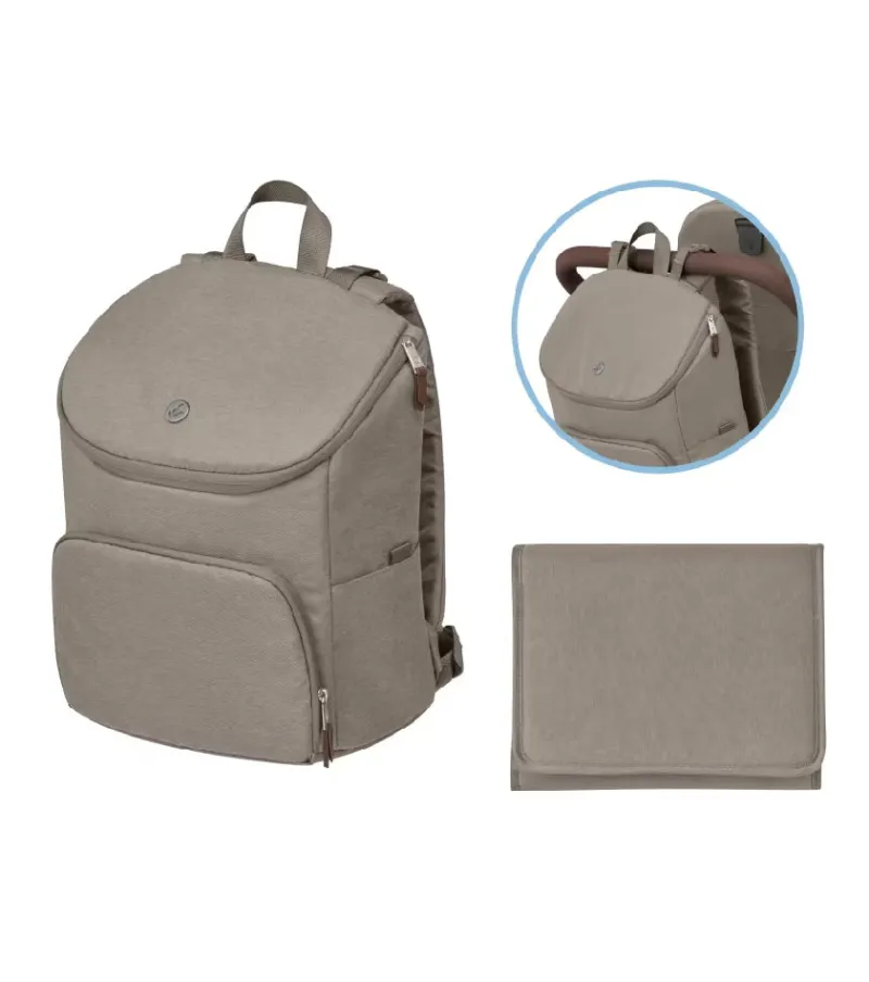 Clearance Maxi-Cosi Oxford Tilbehørs pakke - Truffel Tilbehør Til Vogne|Klapvogne