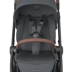 Discount Maxi-Cosi OXFORD TWILLIC GRAPHITE Klapvogne