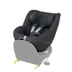 Clearance Maxi-Cosi Pearl 360 Pro Authentic Graphite Autostole - Toddler