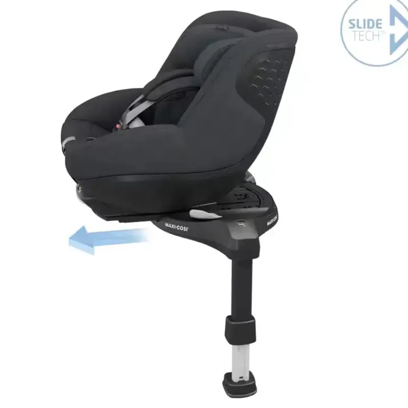 Hot Maxi-Cosi Pearl 360 Pro Authentic Black Autostole - Toddler