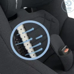 Online Maxi-Cosi Pearl 360 Pro Authentic Grey Autostole - Toddler