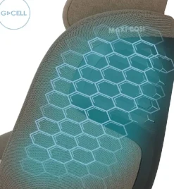 New Maxi-Cosi PEARL 360 PRO AUTHENTIC TRUFFLE Autostole - Toddler