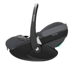 Discount Maxi-Cosi PEBBLE 360 PRO2 TWILLIC GRAPHITE Autostole - Baby