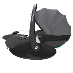 Discount Maxi-Cosi PEBBLE 360 PRO2 TWILLIC GRAPHITE Autostole - Baby