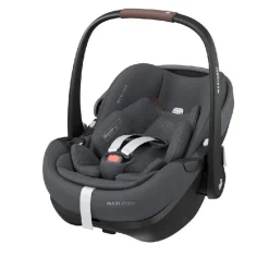 Discount Maxi-Cosi PEBBLE 360 PRO2 TWILLIC GRAPHITE Autostole - Baby