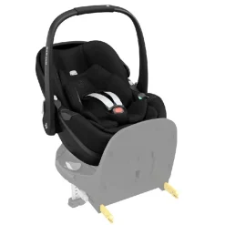 Sale Maxi-Cosi PEBBLE 360 PRO2 TWILLIC BLACK Autostole - Baby