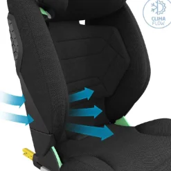 Clearance Maxi-Cosi Rodifix Pro2 - Authentic Black Autostole - Barn