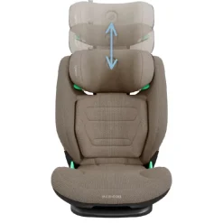 Sale Maxi-Cosi Rodifix Pro2 I - Size Authentic Truffel Autostole - Barn