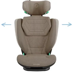 Sale Maxi-Cosi Rodifix Pro2 I - Size Authentic Truffel Autostole - Barn