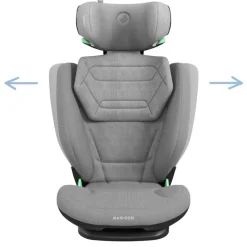 New Maxi-Cosi RodiFix Pro2 I - Size Authentic Grey Autostole - Barn