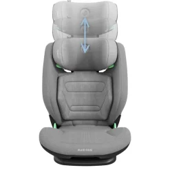 New Maxi-Cosi RodiFix Pro2 I - Size Authentic Grey Autostole - Barn