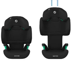 Online Maxi-Cosi RodiFix R I - Size Authentic Black Autostole - Barn