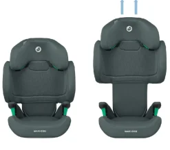 Online Maxi-Cosi RodiFix R I - Size Authentic Graphite Autostole - Barn