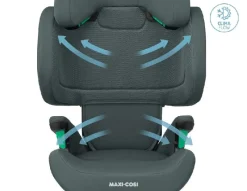 Online Maxi-Cosi RodiFix R I - Size Authentic Graphite Autostole - Barn