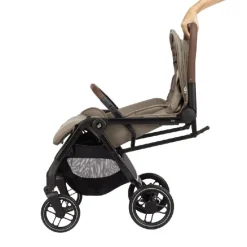 Best Maxi-Cosi SOHO TWILLIC TRUFFLE Klapvogne