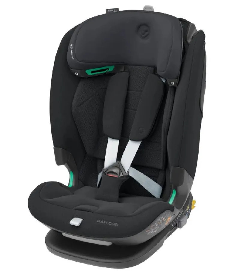 Outlet Maxi-Cosi Titan Pro2 I-size - Authentic Graphite Autostole - Toddler