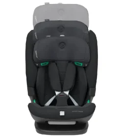 Outlet Maxi-Cosi Titan Pro2 I-size - Authentic Graphite Autostole - Toddler