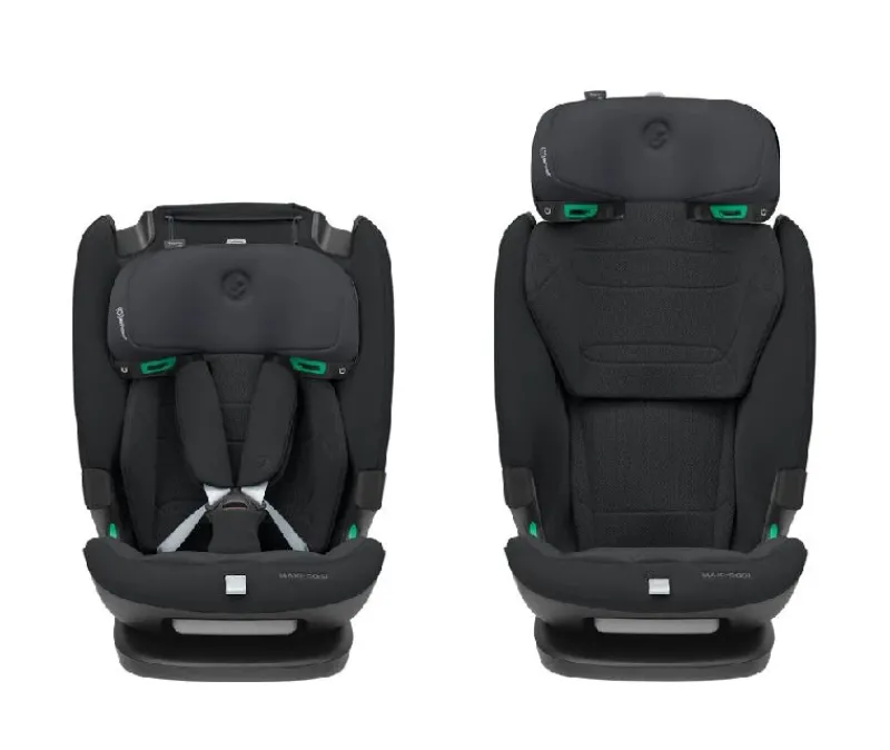 Outlet Maxi-Cosi Titan Pro2 I-size - Authentic Graphite Autostole - Toddler