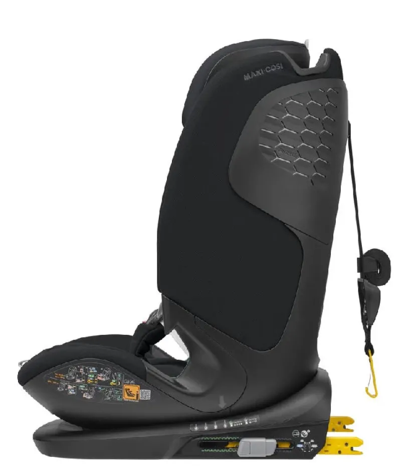 Outlet Maxi-Cosi Titan Pro2 I-size - Authentic Graphite Autostole - Toddler