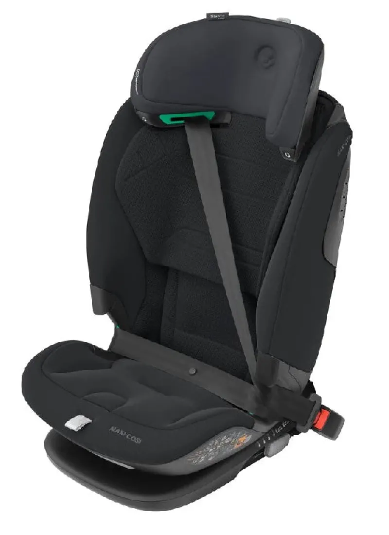 Outlet Maxi-Cosi Titan Pro2 I-size - Authentic Graphite Autostole - Toddler