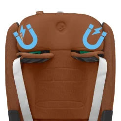 Clearance Maxi-Cosi Titan Pro2 I-size - Authentic Terracatta Autostole - Toddler